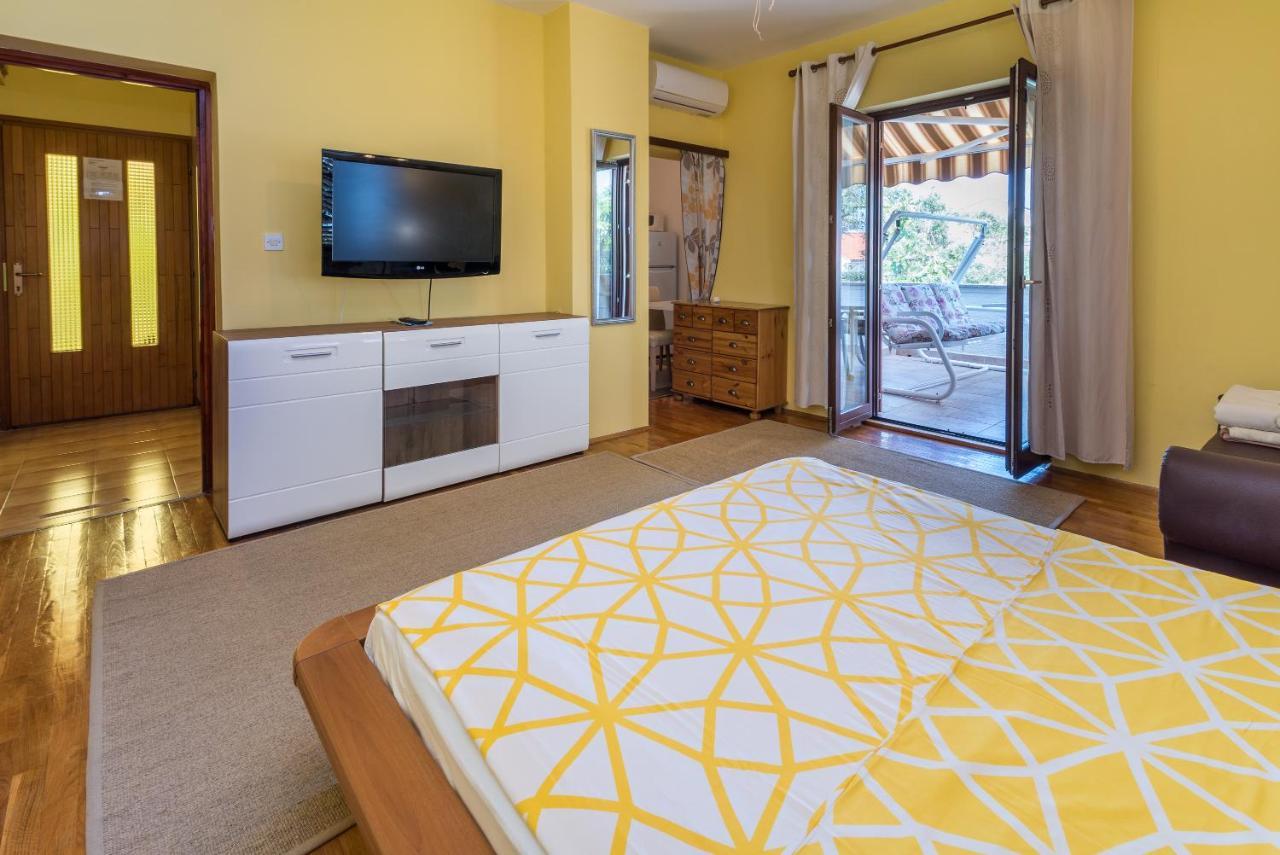 Belvedere Apartments クルク エクステリア 写真